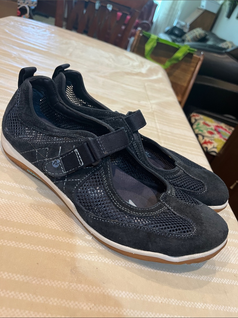 Merrell Navy Lorelei Emme Performance Footwear size 11 women’s